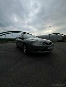 Mazda 6 2.0 Diesel 2004 100kw