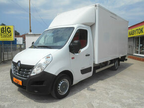 Renault Master 2,3dCi 165 PK /120 KW/ - Hydraulické čelo N1