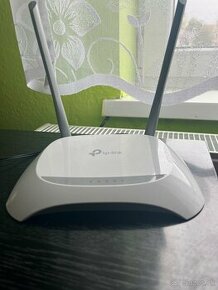 TP Link WiFi Router