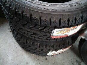 letné pneu 275/65 r18 - 2ks