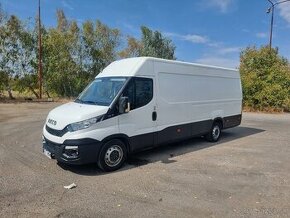 Predam iveco daily maxi 35s21 L4H2 klima tazne - 1