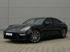 Porsche Panamera 4S Diesel PDK 4x4