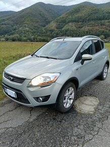 Ford Kuga 2.0 TDCi DPF Titanium 4WD - 1