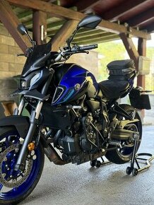 Yamaha MT-07 - 1