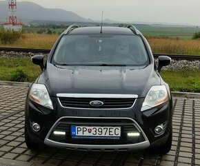 Ford Kuga 2.0 TDCI 4X4 - 1