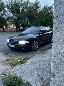 Predám Audi A4 B5