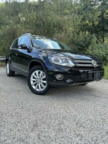 Volkswagen Tiguan 2.0 TDi 4MOTION/DSG