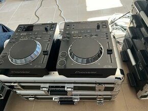 Pioneer Dj CDJ-350 (2ks) Perfektný stav