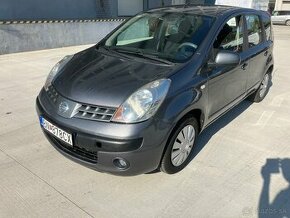 Predám Nissan Note 1,5 dci 63kw, 2007 - 1