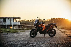 KTM 1290 Super Adventure / Orange / MY2024 + 4rocna zaruka