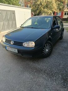 Volkswagen Golf 4 1.4i 55kw 01/99 - 1