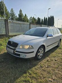 Škoda octavia(2008.r.v.) - 1