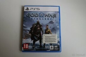 God of War Raganrok PS5 - 1