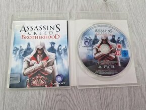 Assassins Creed Brotherhood PS3 5e