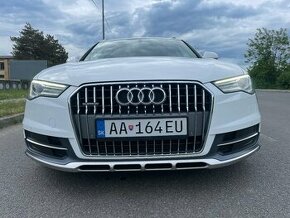 Audi A6 Allroad 3.0 TDI quattro S tronic