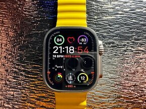 Predám Apple Watch Ultra 1 - 1