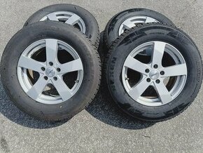 27.Opel Grandland Alu disky 215/70 R16 - 1