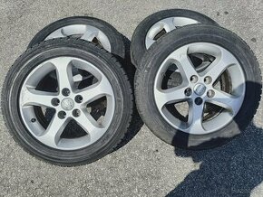 34. Toyota alu disky 205/55 R16 - 1