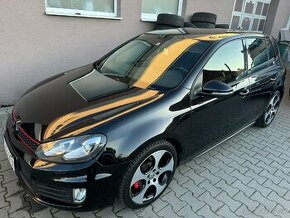 VW Golf VI GTI DSG