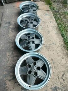 4ks alu disky Penta 5x112 r15 - 1