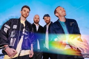 COLDPLAY LONDÝN 26.8.2025