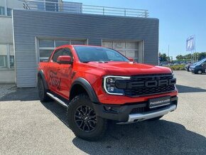 Ford Ranger 3.0 EcoBoost 292k A10 - AWD (215kW) Raptor