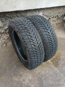 Predám zimné pneumatiky 2ks 175/65r15