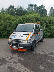 Iveco Daily 6517 3,0D r.v.2008 Odťahový špecial. N2