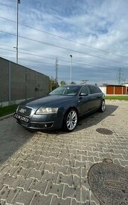 Audi A6c6 3.0tdi 165kw Quattro - 1