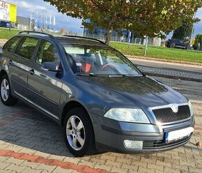 Škoda octavia 1.9 tdi 4×4 2006' - 1