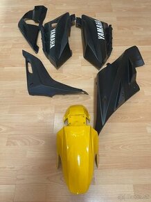 Yamaha yzf 125r PLASTY