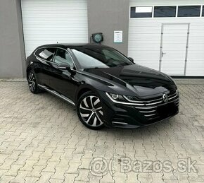 Volkswagen Arteon SB R-Line - 2022 -2.0 TDi DSG -Odpočet DPH - 1