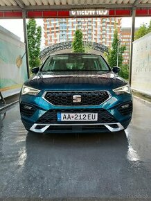 Seat Ateca 2021 2.0 TDI 110kw 6 st. manuál - 1