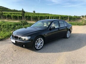 Predám BMW 7 E65 740i facelift - pekný stav - 1