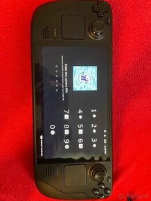 Steamdeck OLED 512gb