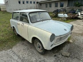 Trabant 601 Kombi -1979