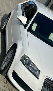 Predám audi a3. 1.6 benzin