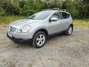 Nissan Qashqai 1.6i + LPG