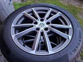 5x112 225/50 R17 Continental