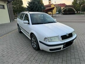 Škoda Octavia 1.9 TDI