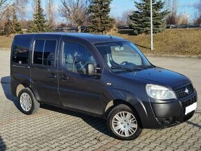 Kupim Fiat Doblo JTD - 1