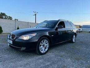 BMW E61 535d m57, 210kw, 2007, 322000km