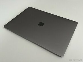 MacBook Pro 15-palcový (2019) 16GB / 256GB Silver - 1