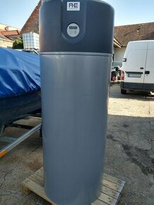 Tepelné čerpadlo 1,62 kw na ohrev úžitkovej vody - 300l - 1