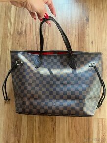 Louis Vuitton Neverfull kabelka