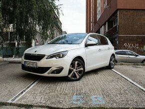 Peugeot 308 2.0 Hdi , Automat  - 1