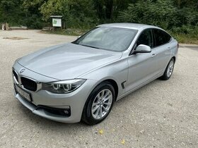 BMW Rad 3 GT 320d xDrive Advantage A/T - 1