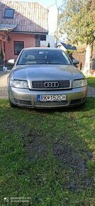 Audi a4b6