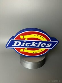 Dickies LED logo lampa