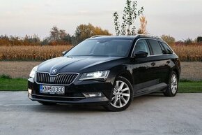 Škoda Superb Combi 2.0 TDI Ambition DSG EU6 - 1